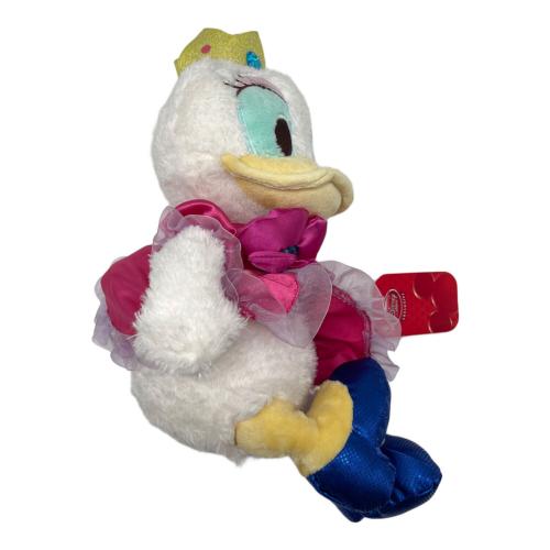 DISNEY (ディズニー) デイジーダック お姫様 ヌイグルミ タグ付き Disney Store Exclusive