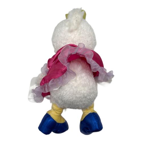 DISNEY (ディズニー) デイジーダック お姫様 ヌイグルミ タグ付き Disney Store Exclusive