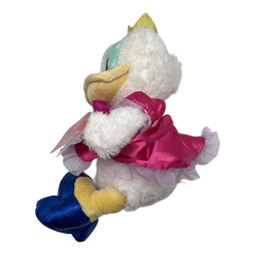 DISNEY (ディズニー) デイジーダック お姫様 ヌイグルミ タグ付き Disney Store Exclusive