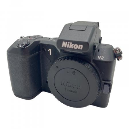 Nikon1 V2 ボディ 美品 Nikon (ニコン) デジタル一眼レフカメラ Nikon1 V2 ボディ｜トレファク