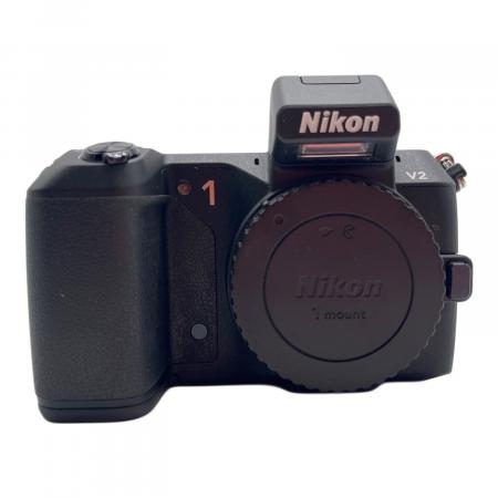 Nikon 1 V2 ミラーレス一眼 ボディ ジャンク #2979871 Nikon (ニコン) デジタル一眼レフカメラ Nikon1 V2 ボディ｜トレファク
