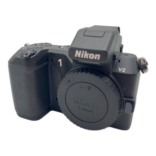 Nikon (ニコン) デジタル一眼レフカメラ Nikon1 V2  ボディ