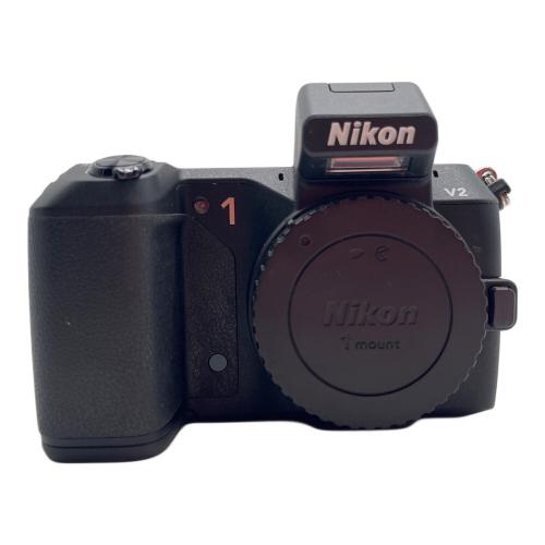 Nikon (ニコン) デジタル一眼レフカメラ Nikon1 V2  ボディ