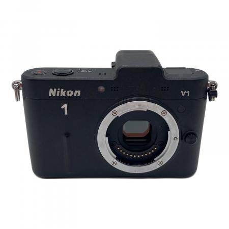 Nikon (ニコン) デジタルカメラ Nikon1 V1 ボディ｜トレファクONLINE