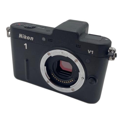 Nikon (ニコン) デジタルカメラ Nikon1 V1 ボディ