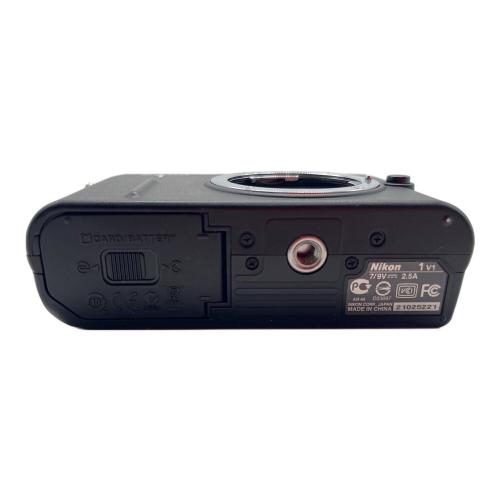 Nikon (ニコン) デジタルカメラ Nikon1 V1 ボディ