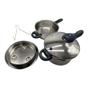 WMF (ヴェーエムエフ) 圧力鍋 パーフェクトプラス 2点セット（4.5L・3.0L）018-WF-2328 ドイツ製
