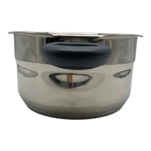 WMF (ヴェーエムエフ) 圧力鍋 パーフェクトプラス 2点セット（4.5L・3.0L）018-WF-2328 ドイツ製