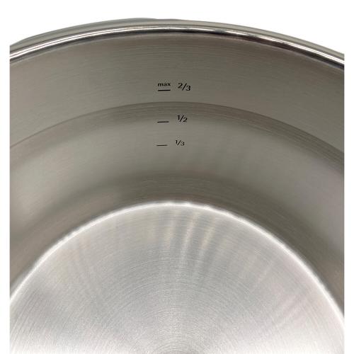 WMF (ヴェーエムエフ) 圧力鍋 パーフェクトプラス 2点セット（4.5L・3.0L）018-WF-2328 ドイツ製