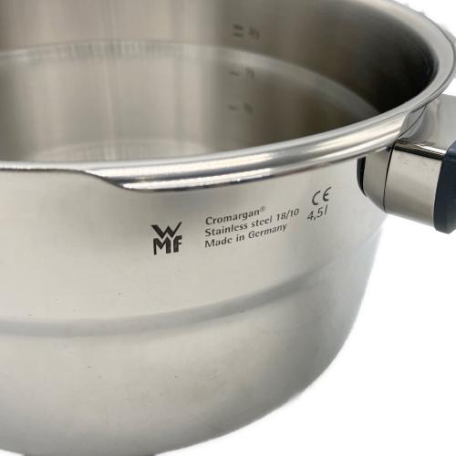 WMF (ヴェーエムエフ) 圧力鍋 パーフェクトプラス 2点セット（4.5L・3.0L）018-WF-2328 ドイツ製