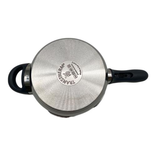 WMF (ヴェーエムエフ) 圧力鍋 パーフェクトプラス 2点セット（4.5L・3.0L）018-WF-2328 ドイツ製