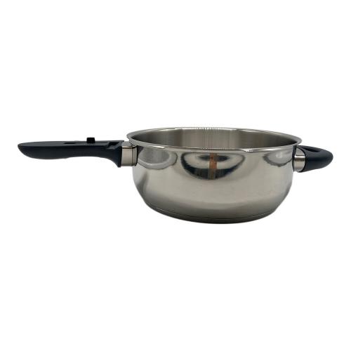 WMF (ヴェーエムエフ) 圧力鍋 パーフェクトプラス 2点セット（4.5L・3.0L）018-WF-2328 ドイツ製