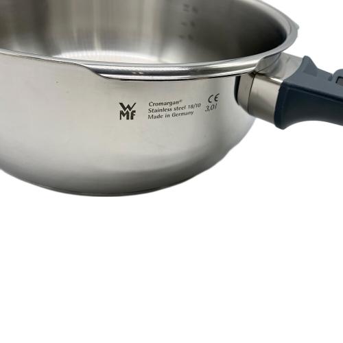WMF (ヴェーエムエフ) 圧力鍋 パーフェクトプラス 2点セット（4.5L・3.0L）018-WF-2328 ドイツ製
