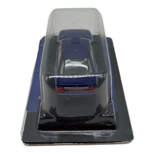 京商 (キョウショウ) SUBARU LEGACY RS ミニカー 1/64 KYOSHOMINI CAR ＆BOOK