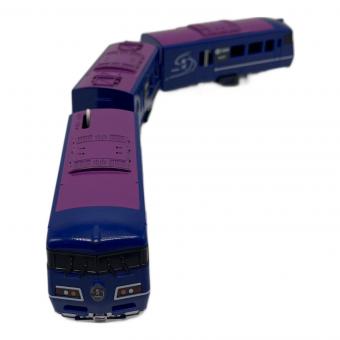 TOMY (トミー) Ｓ-39 WEST EXPRESS 銀河 プラレール 車両セット(3両編成)廃盤品