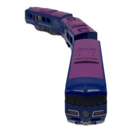 TOMY (トミー) Ｓ-39 WEST EXPRESS 銀河 プラレール 車両セット(3両編成)廃盤品
