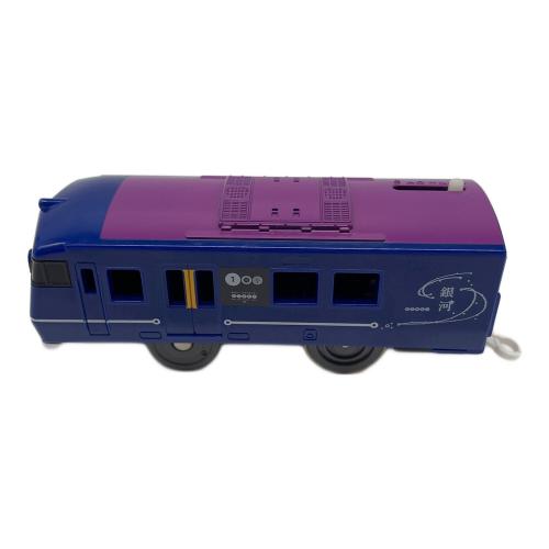 TOMY (トミー) Ｓ-39 WEST EXPRESS 銀河 プラレール 車両セット(3両編成)廃盤品