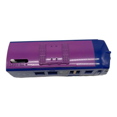 TOMY (トミー) Ｓ-39 WEST EXPRESS 銀河 プラレール 車両セット(3両編成)廃盤品