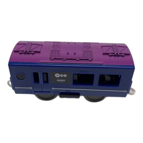 TOMY (トミー) Ｓ-39 WEST EXPRESS 銀河 プラレール 車両セット(3両編成)廃盤品