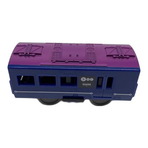 TOMY (トミー) Ｓ-39 WEST EXPRESS 銀河 プラレール 車両セット(3両編成)廃盤品