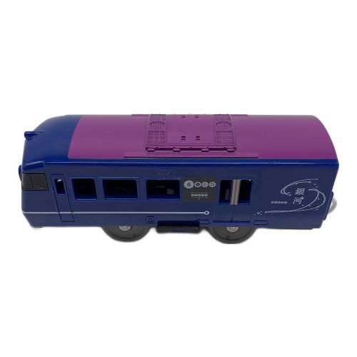 TOMY (トミー) Ｓ-39 WEST EXPRESS 銀河 プラレール 車両セット(3両編成)廃盤品