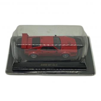 京商 (キョウショウ) BMW M1 Gr.5 ラジコン 1/64・ダイキャストカー・サークルKサンクス限定 BMW＆MINI ミニカーコレクション