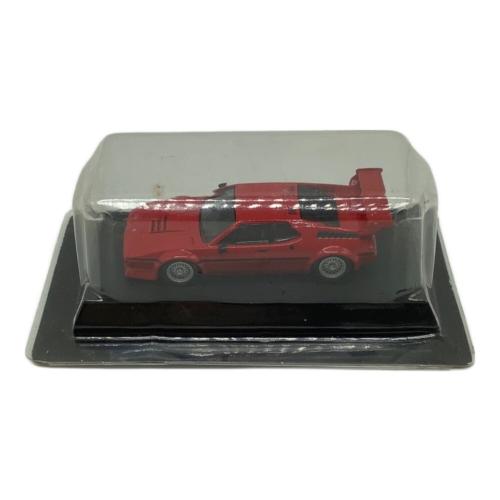 京商 (キョウショウ) BMW M1 Gr.5 ラジコン 1/64・ダイキャストカー・サークルKサンクス限定 BMW＆MINI ミニカーコレクション