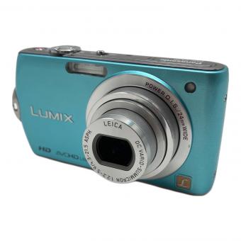 Panasonic (パナソニック) コンパクトデジタルカメラ LUMIX DMC-FX70