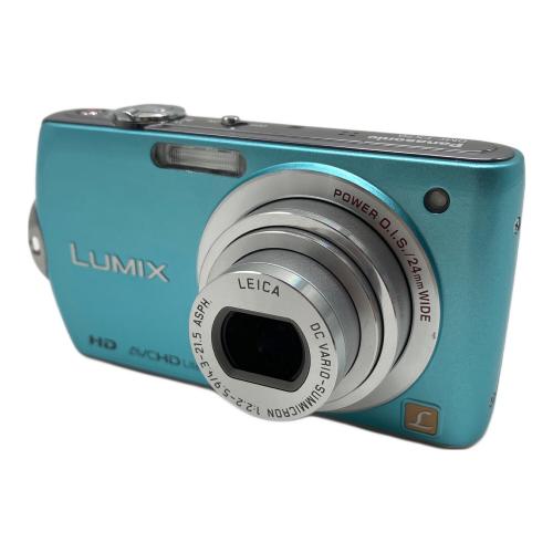 Panasonic (パナソニック) コンパクトデジタルカメラ LUMIX DMC-FX70