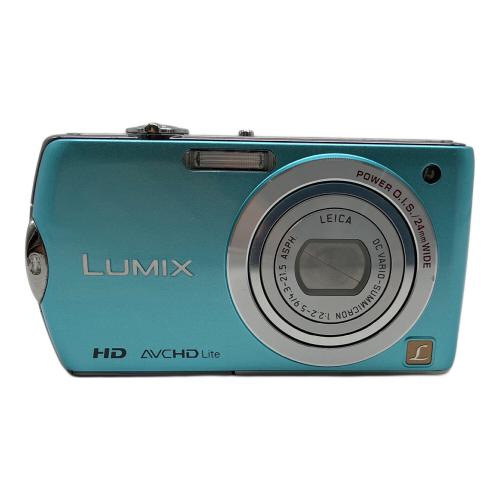 Panasonic (パナソニック) コンパクトデジタルカメラ LUMIX DMC-FX70