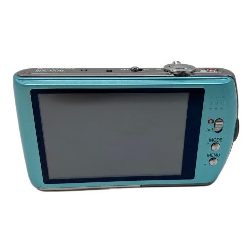 Panasonic (パナソニック) コンパクトデジタルカメラ LUMIX DMC-FX70