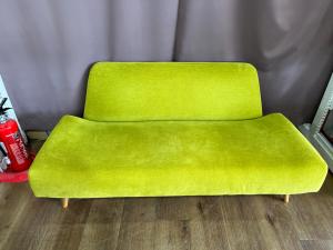 IDEE (イデー) 2人掛けソファー グリーン AOソファ