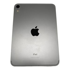 Apple (アップル) iPad mini(第6世代) パープル MK8K3J/A