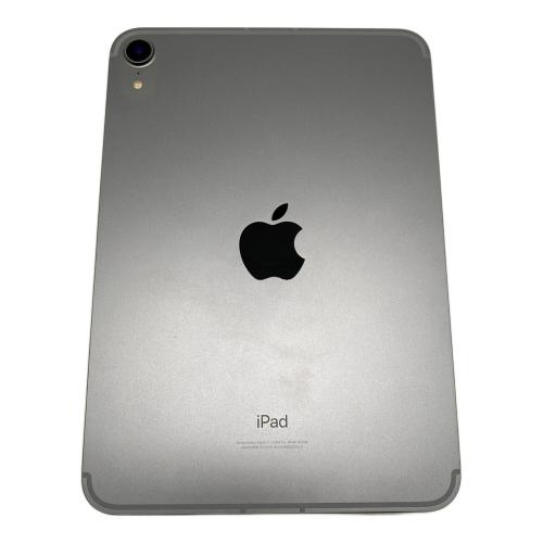 Apple (アップル) iPad mini(第6世代) パープル MK8K3J/A