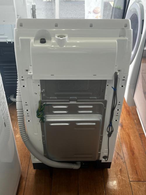 Panasonic (パナソニック) 全自動洗濯機 NA-FA10K1-W 2023年製 動作確認済み