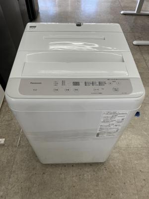 Panasonic (パナソニック) 全自動洗濯機 NA-F5B3 2025年製 動作確認済み