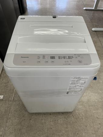 Panasonic (パナソニック) 全自動洗濯機 NA-F5B3 2025年製 動作確認済み