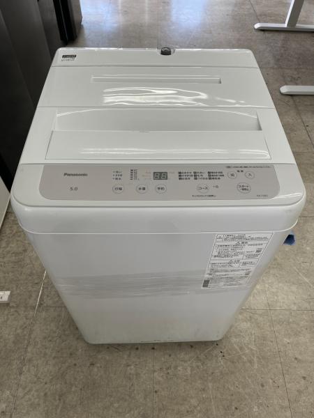 Panasonic (パナソニック) 全自動洗濯機 NA-F5B3 2025年製 動作確認