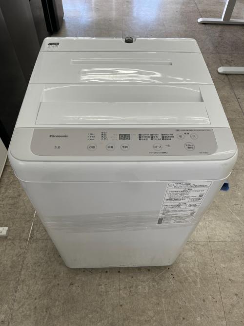 Panasonic (パナソニック) 全自動洗濯機 NA-F5B3 2025年製 動作確認済み