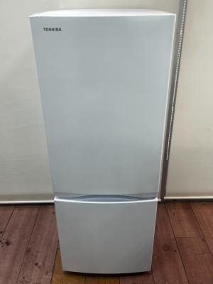 TOSHIBA (トウシバ) 2ドア冷蔵庫 GR-V15BS 2024年製 153L