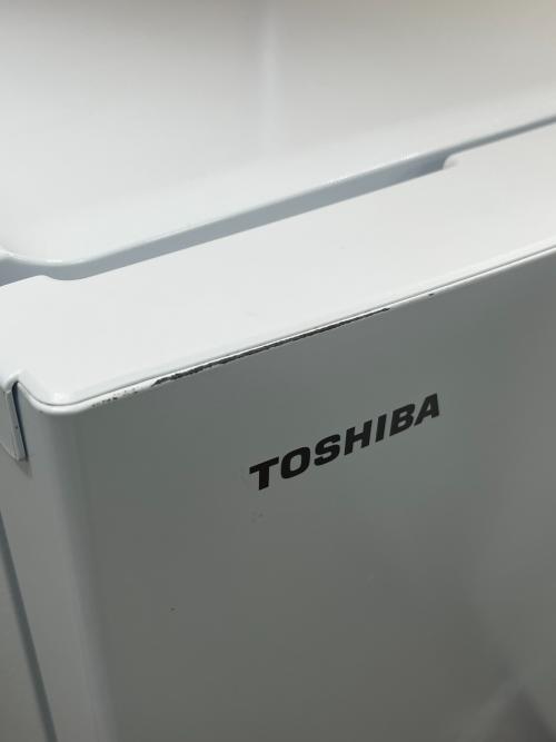 TOSHIBA (トウシバ) 2ドア冷蔵庫 GR-V15BS 2024年製 153L