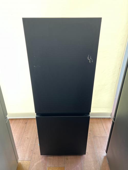 Panasonic (パナソニック) 2ドア冷蔵庫 NR-B18C-K 2024年製 180L