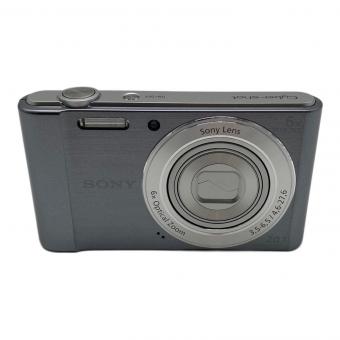 SONY (ソニー) コンパクトデジタルカメラ サイバーショット DSC-W810