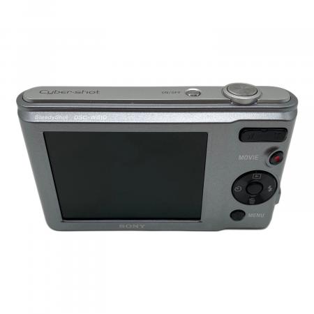 SONY (ソニー) コンパクトデジタルカメラ サイバーショット DSC-W810