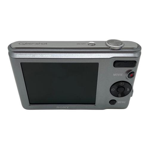 SONY (ソニー) コンパクトデジタルカメラ サイバーショット DSC-W810