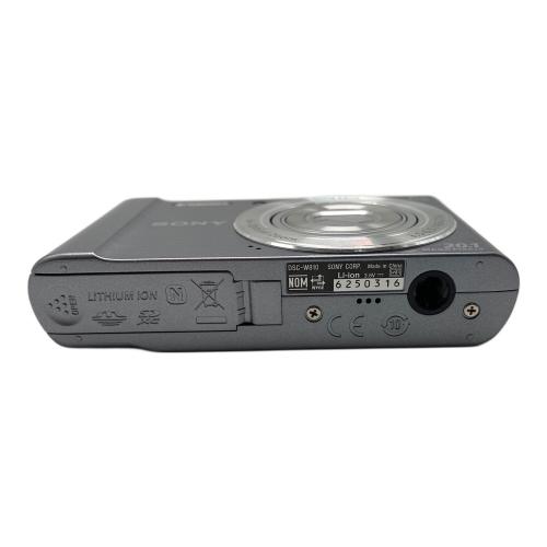 SONY (ソニー) コンパクトデジタルカメラ サイバーショット DSC-W810
