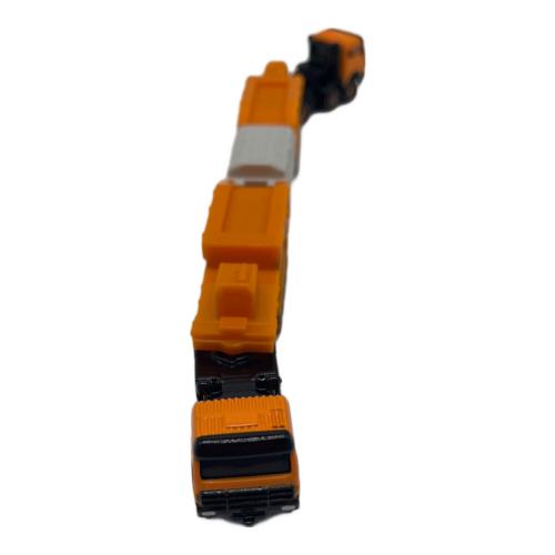 TOMY (トミー) メルセデスベンツ4850・240型・シュナーベルト式トレーラー トミカ 廃盤品