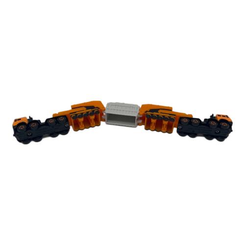 TOMY (トミー) メルセデスベンツ4850・240型・シュナーベルト式トレーラー トミカ 廃盤品