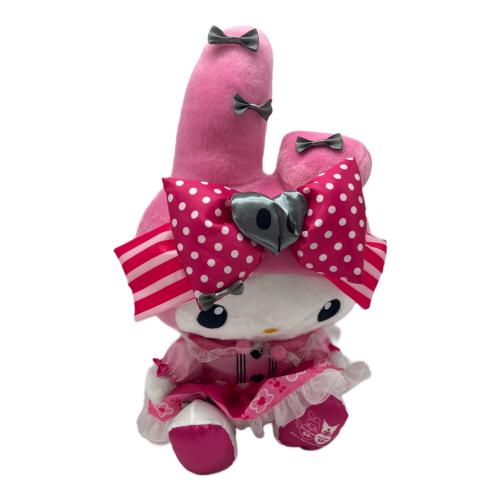 Sanrio (サンリオ) 特賞 BIG! マイメロディ アニバーサリーぬいぐるみ ヌイグルミ