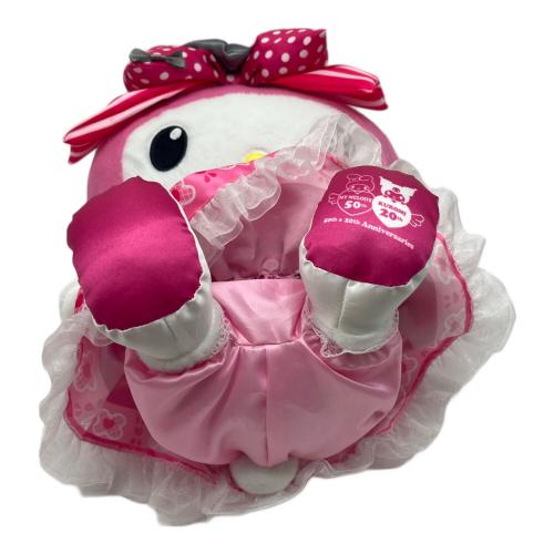 Sanrio (サンリオ) 特賞 BIG! マイメロディ アニバーサリーぬいぐるみ ヌイグルミ